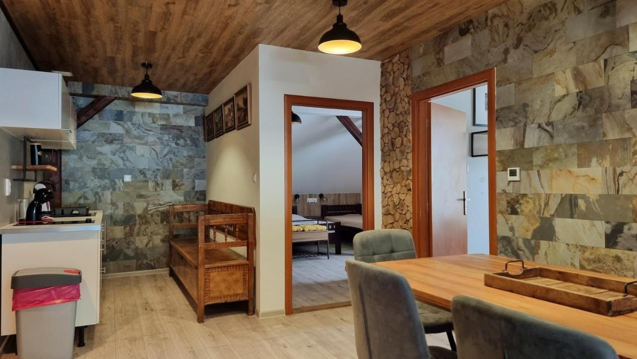 Apartmany Mlynky - Slovensky Raj Экстерьер фото