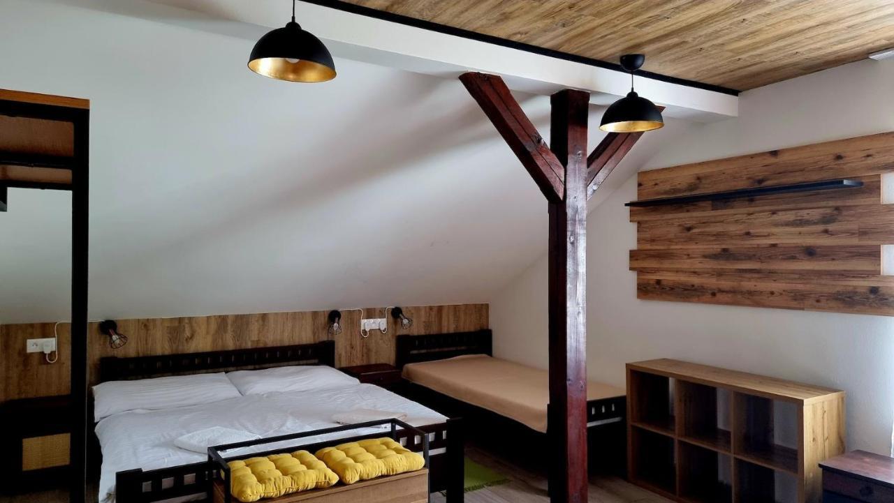 Apartmany Mlynky - Slovensky Raj Экстерьер фото
