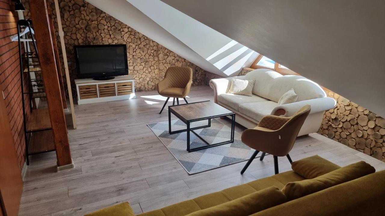 Apartmany Mlynky - Slovensky Raj Экстерьер фото