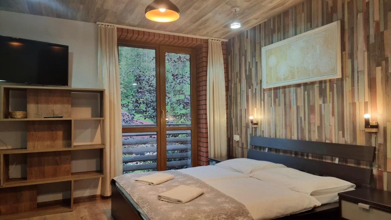 Apartmany Mlynky - Slovensky Raj Экстерьер фото
