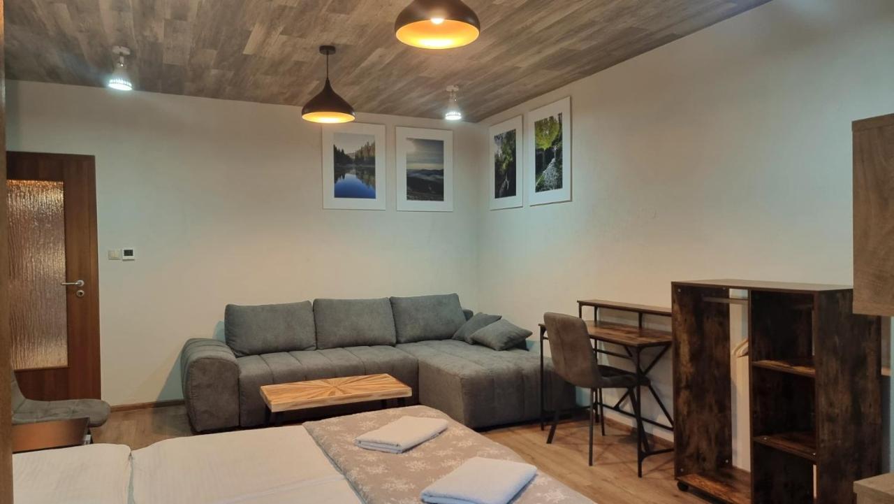 Apartmany Mlynky - Slovensky Raj Экстерьер фото