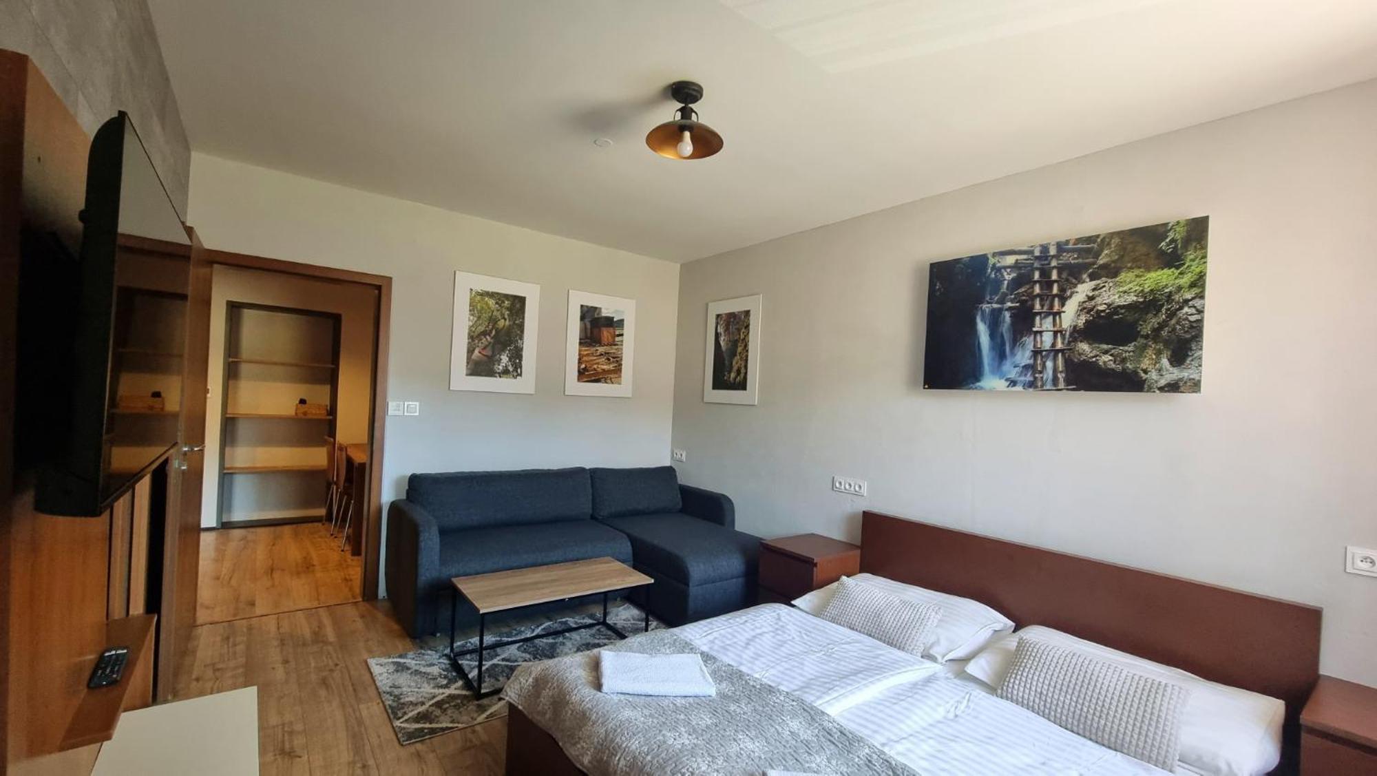Apartmany Mlynky - Slovensky Raj Экстерьер фото