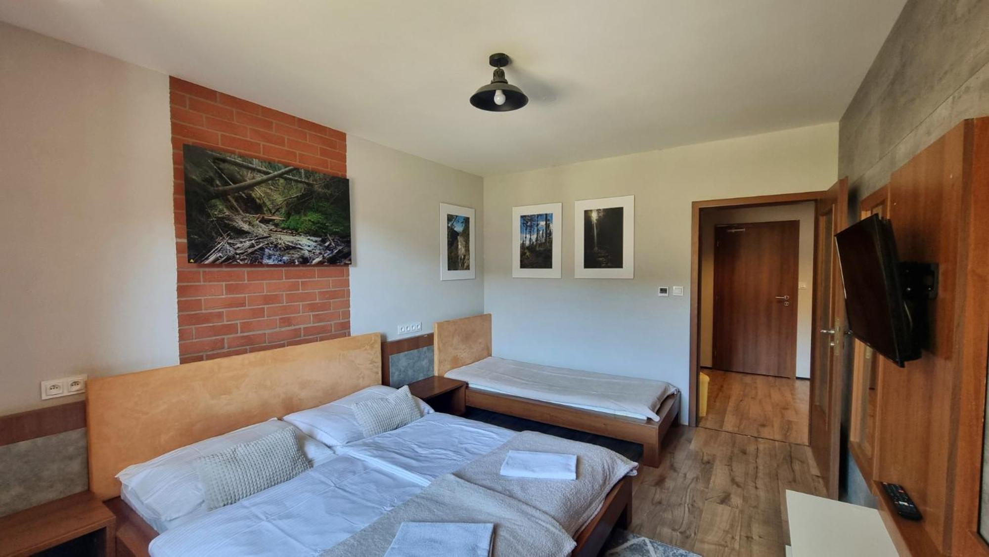 Apartmany Mlynky - Slovensky Raj Экстерьер фото