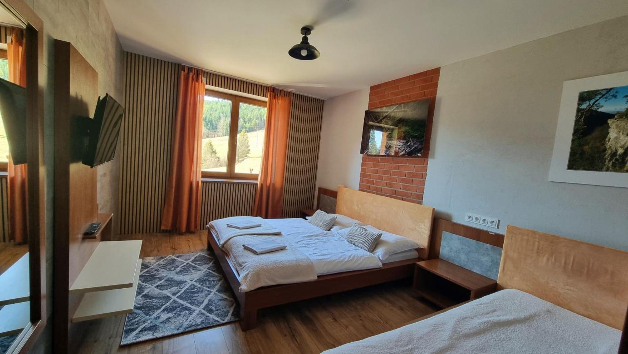 Apartmany Mlynky - Slovensky Raj Экстерьер фото