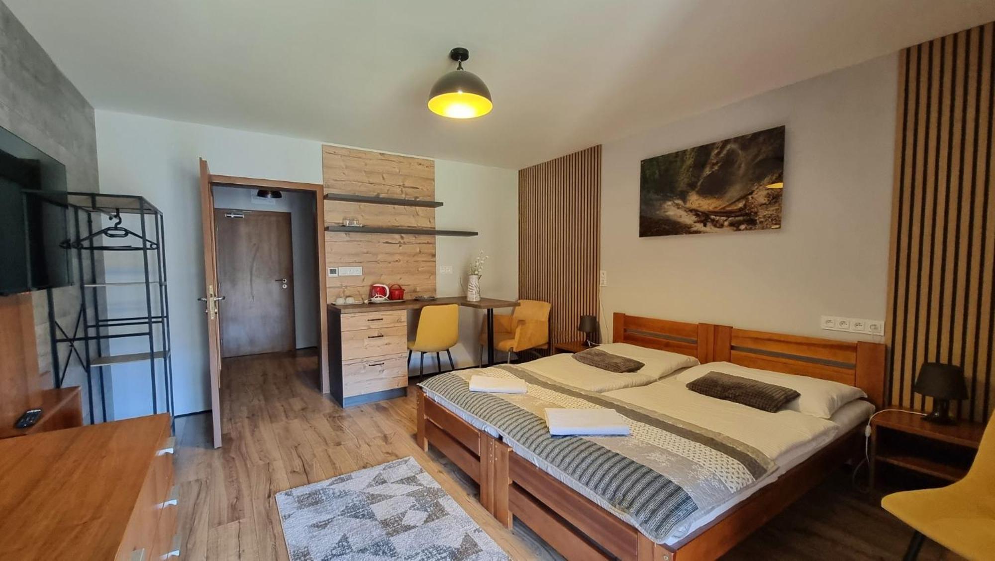 Apartmany Mlynky - Slovensky Raj Экстерьер фото