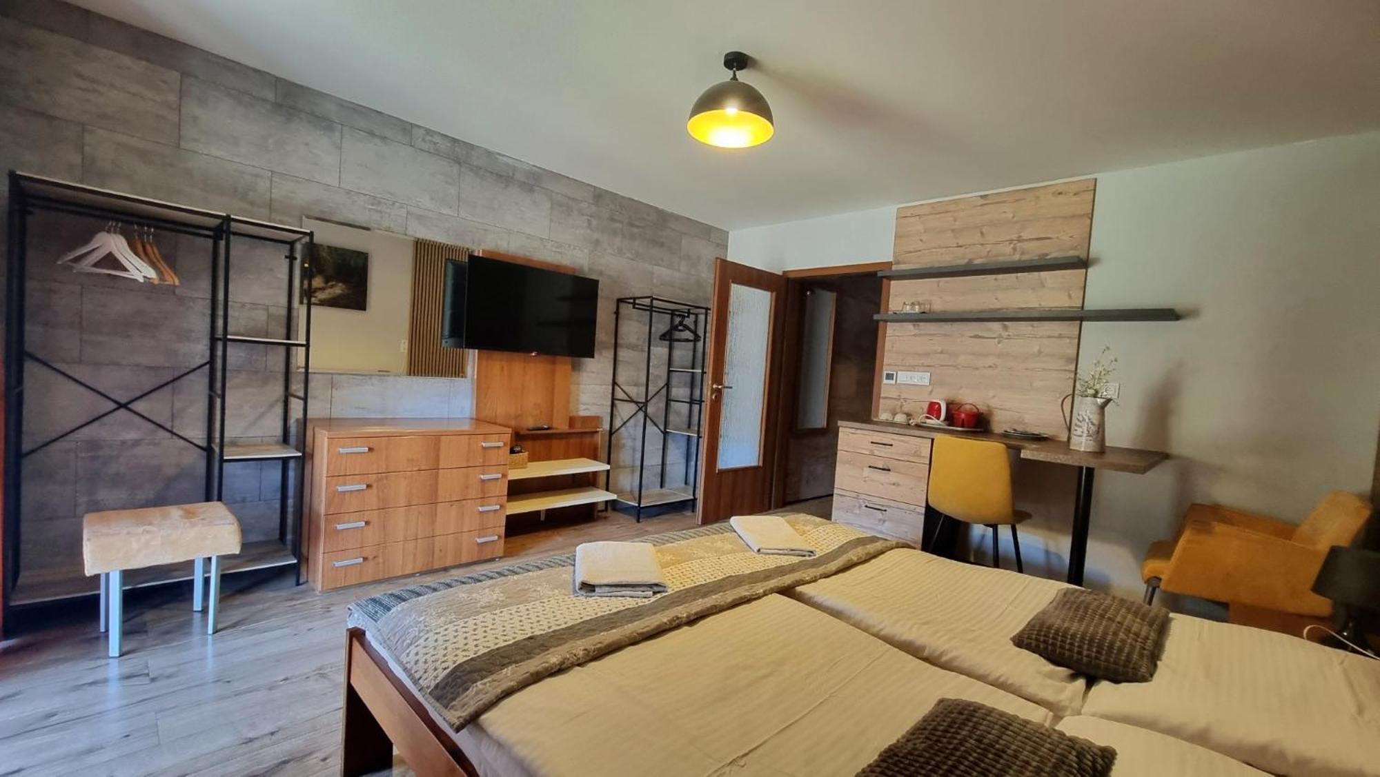 Apartmany Mlynky - Slovensky Raj Экстерьер фото