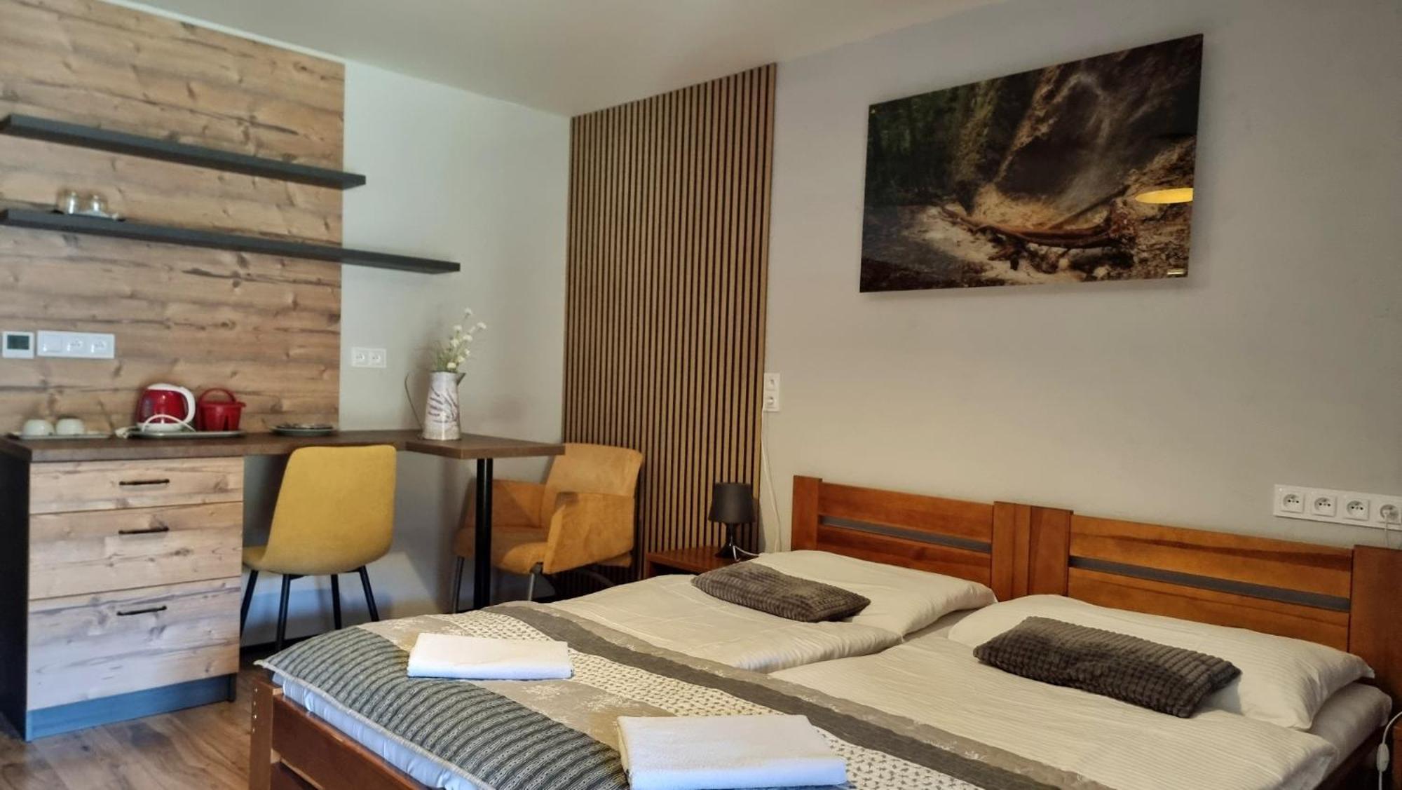 Apartmany Mlynky - Slovensky Raj Экстерьер фото