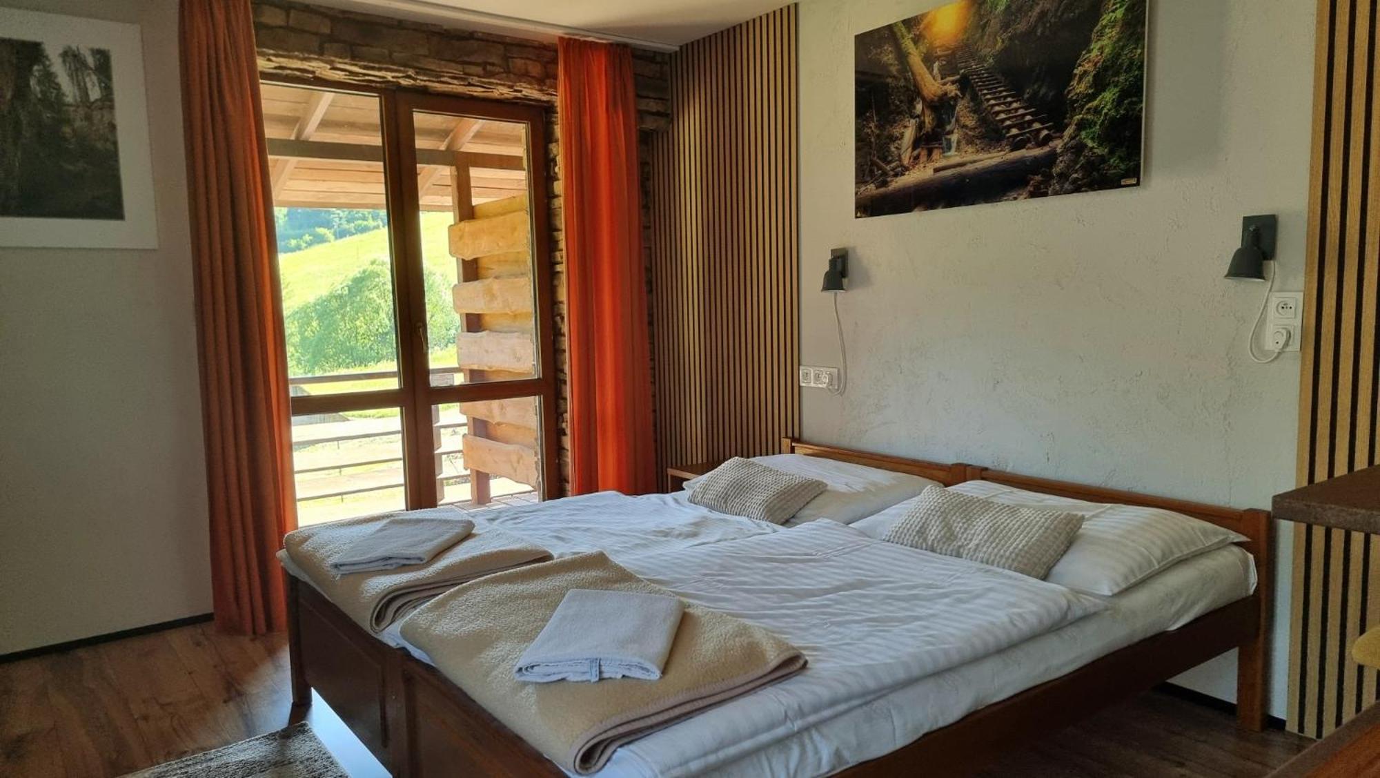Apartmany Mlynky - Slovensky Raj Экстерьер фото