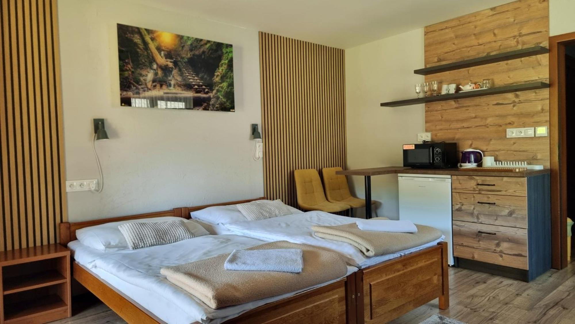 Apartmany Mlynky - Slovensky Raj Экстерьер фото