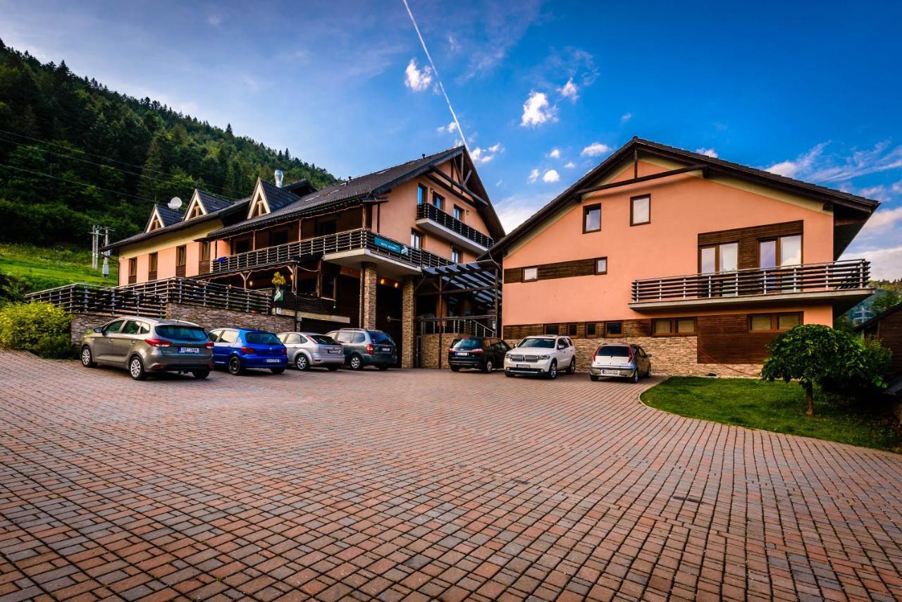 Apartmany Mlynky - Slovensky Raj Экстерьер фото