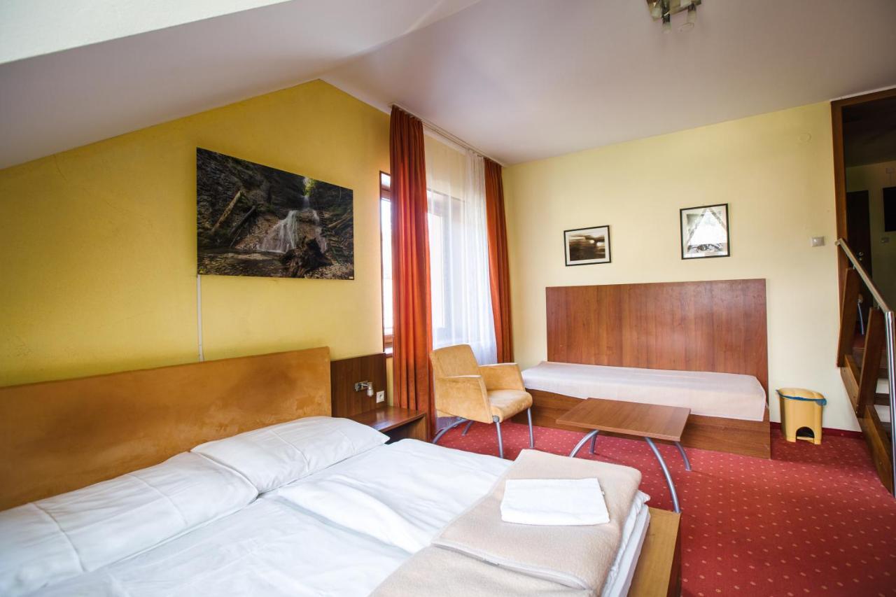 Apartmany Mlynky - Slovensky Raj Экстерьер фото