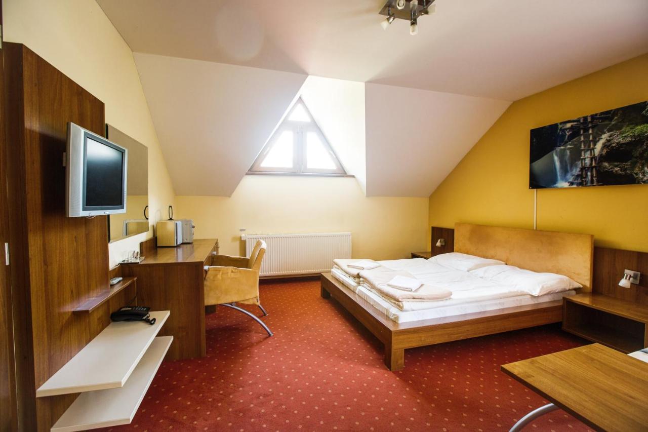 Apartmany Mlynky - Slovensky Raj Экстерьер фото