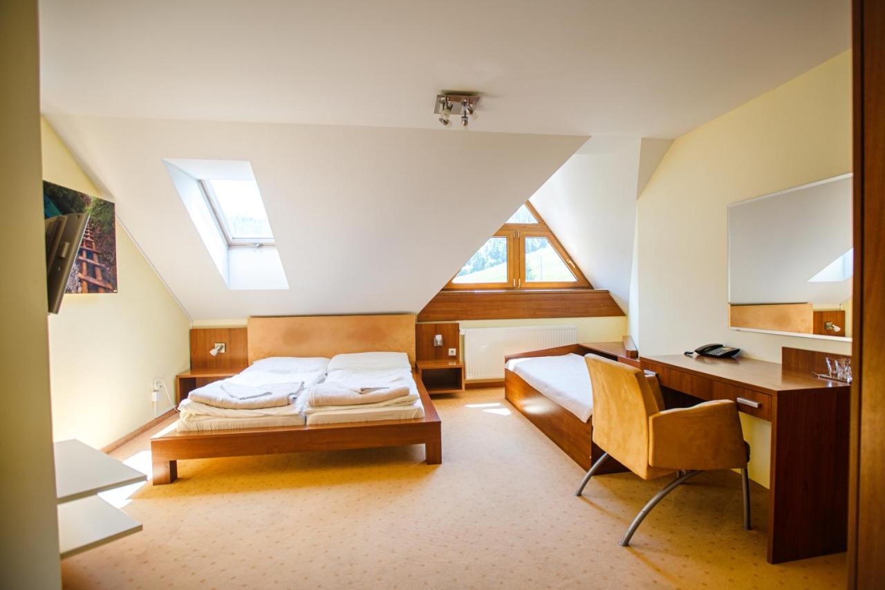 Apartmany Mlynky - Slovensky Raj Экстерьер фото
