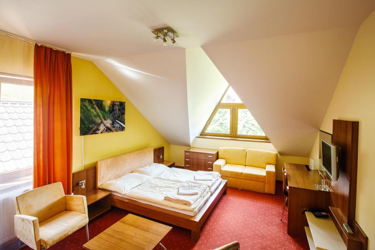 Apartmany Mlynky - Slovensky Raj Экстерьер фото