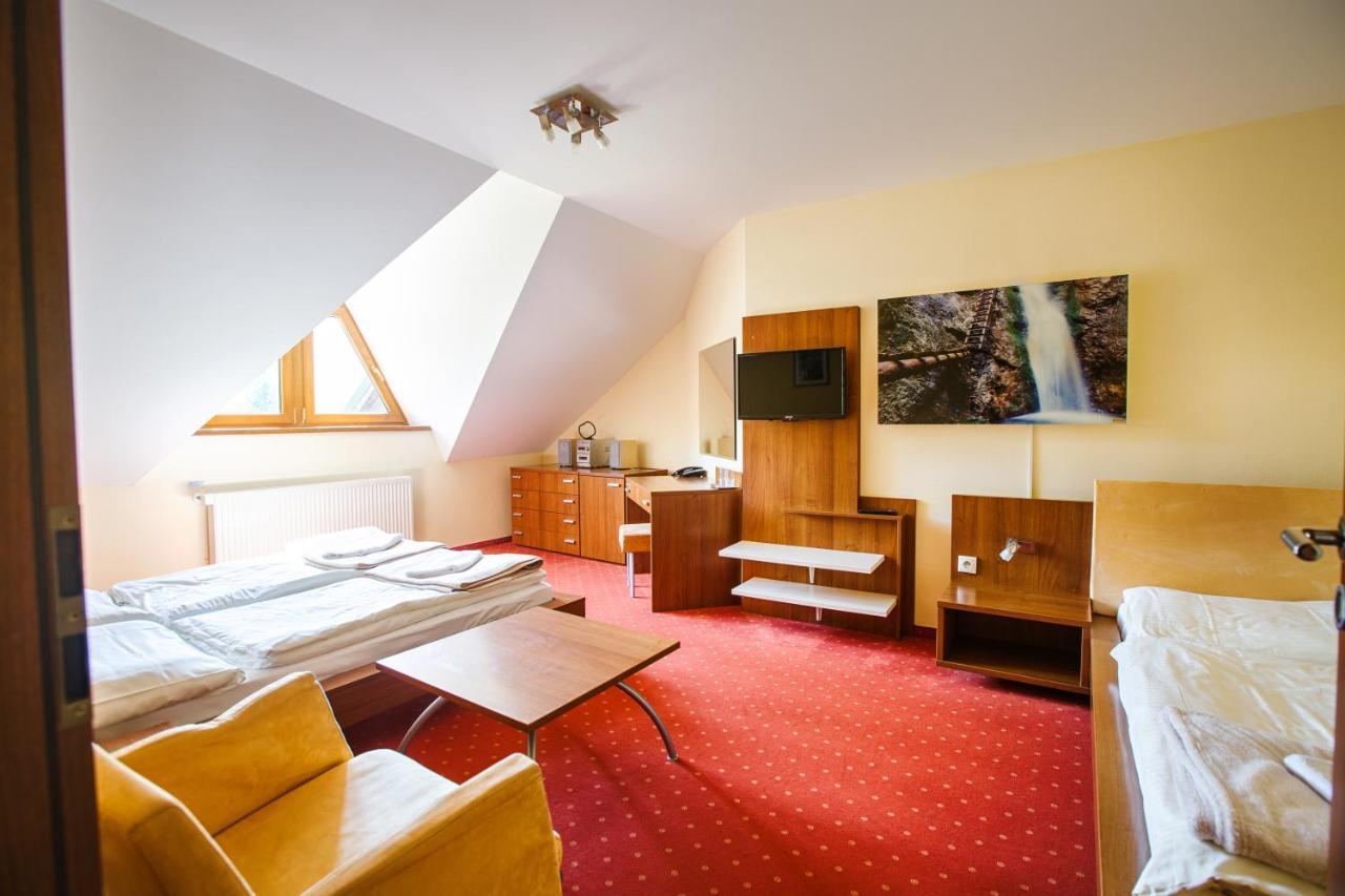 Apartmany Mlynky - Slovensky Raj Экстерьер фото