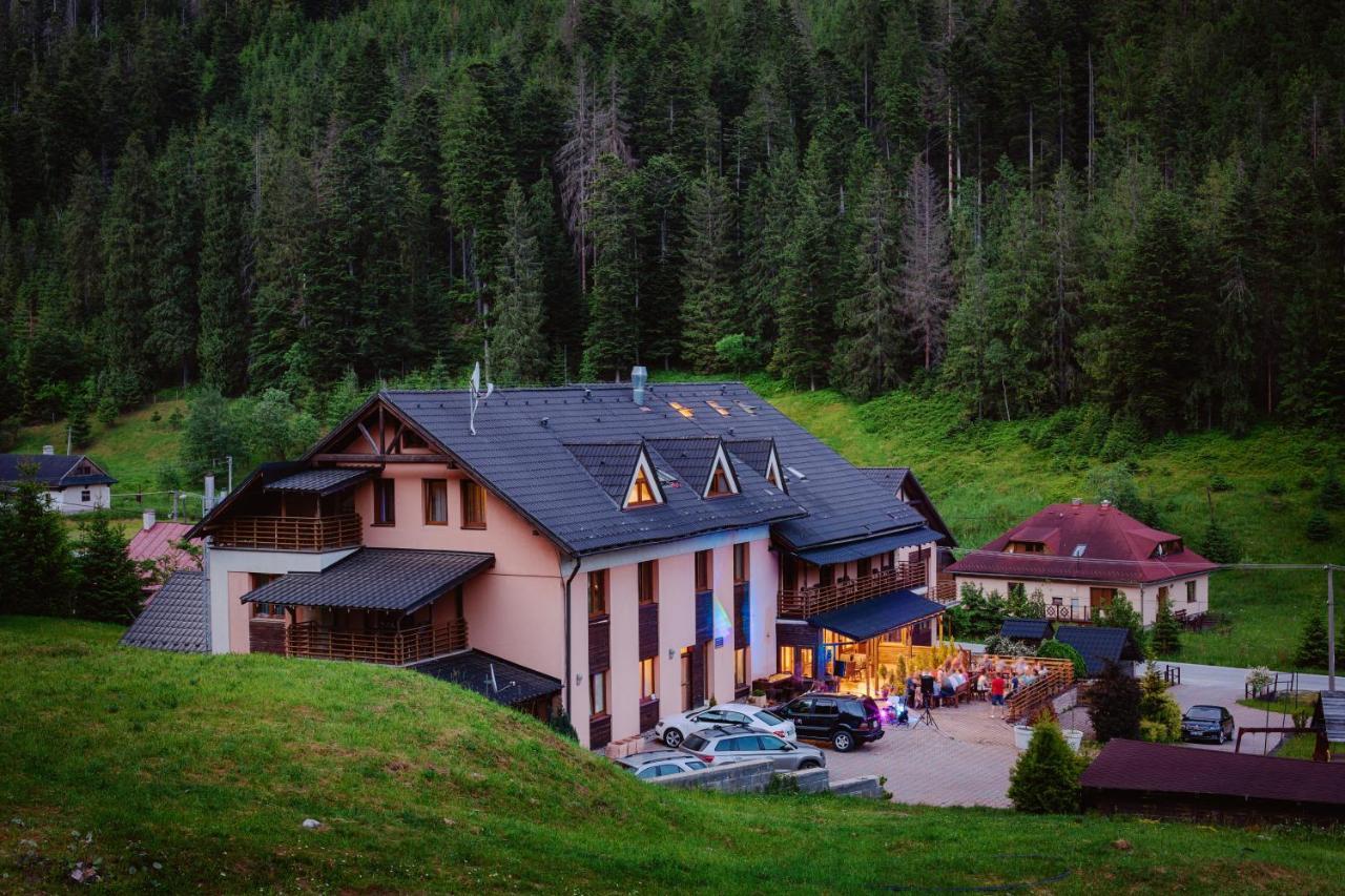 Apartmany Mlynky - Slovensky Raj Экстерьер фото