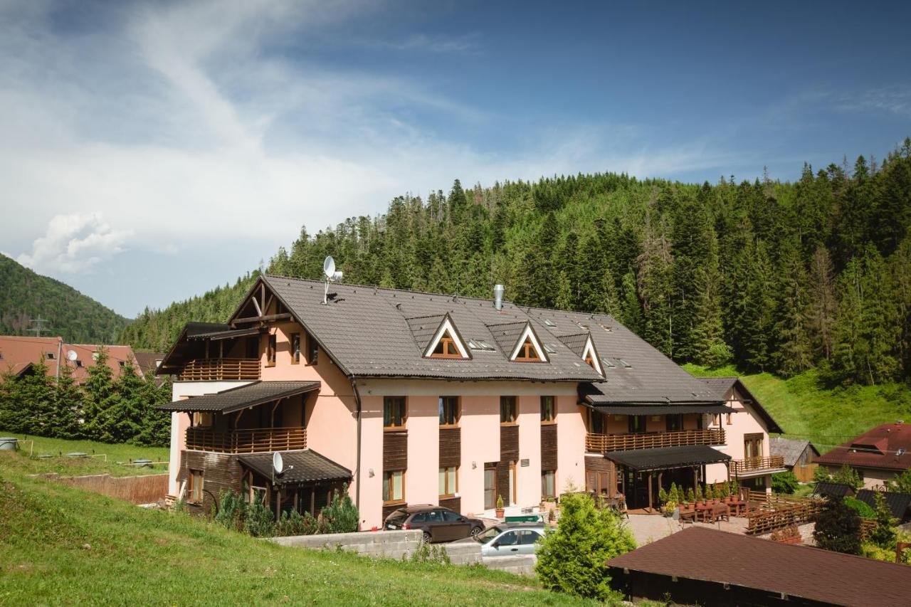 Apartmany Mlynky - Slovensky Raj Экстерьер фото